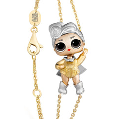 Captivate Kids with the LOL Surprise Queen Bracelet