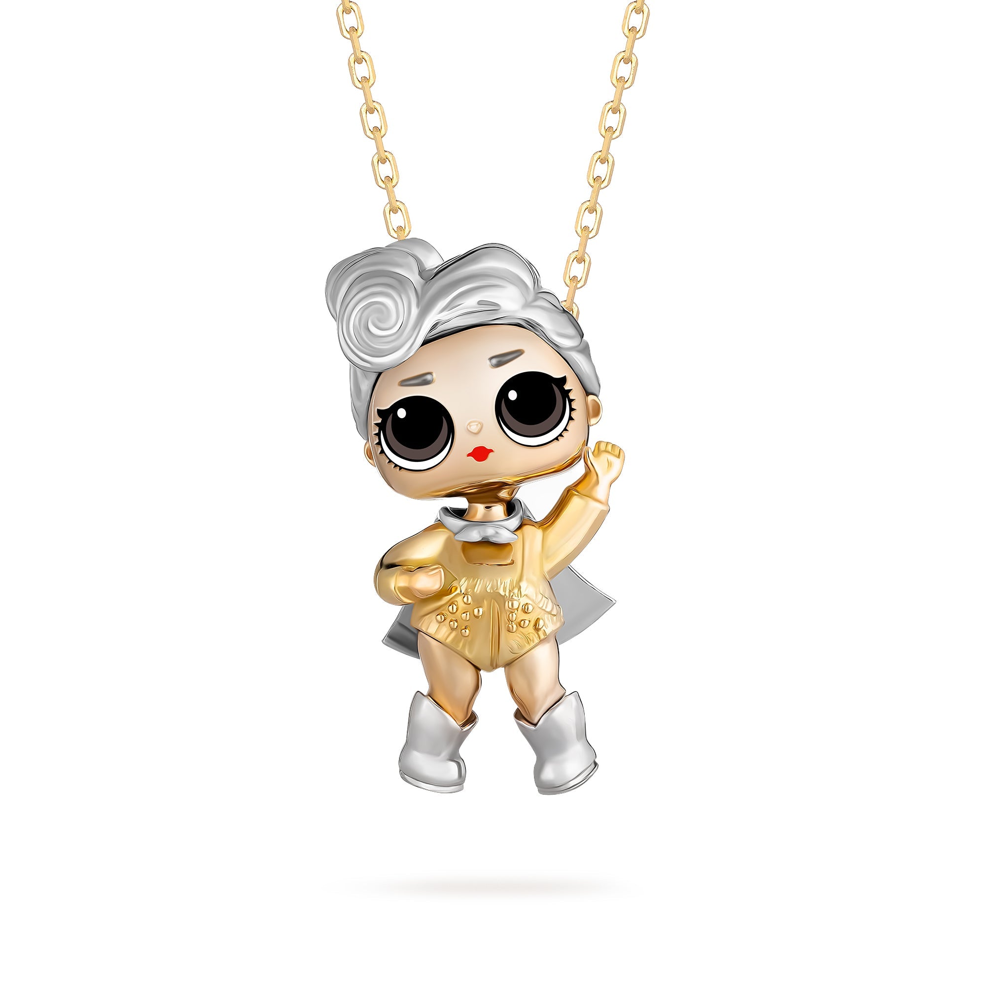 The Queen Pendant