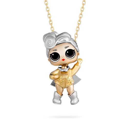 The Queen Pendant