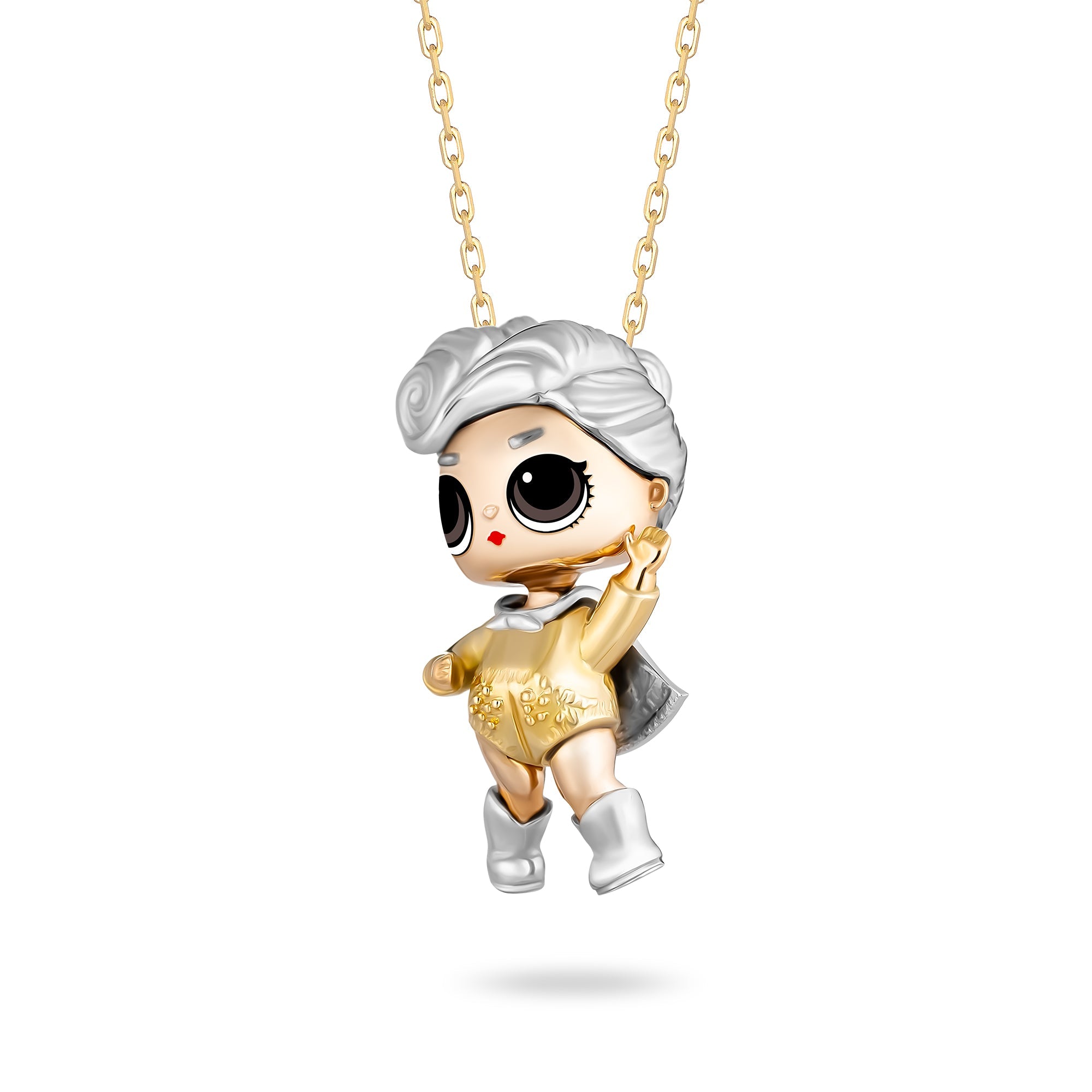 The Queen Pendant