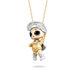 The Queen Pendant