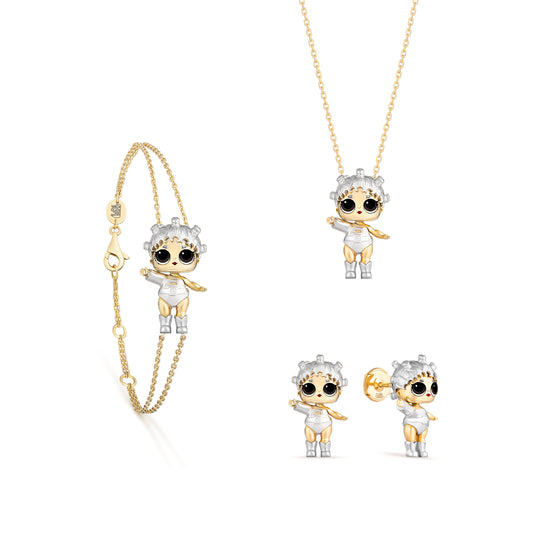 Cosmic Queen Set