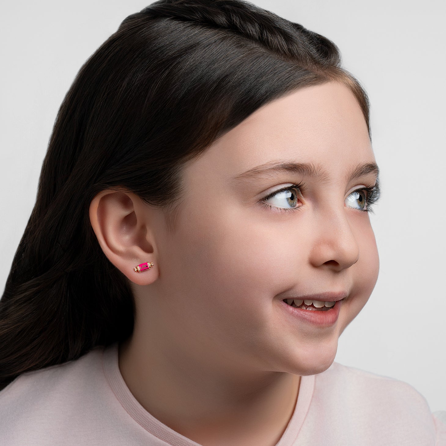 Sweet Candy Earrings - LOL Kids Gold Jewelry