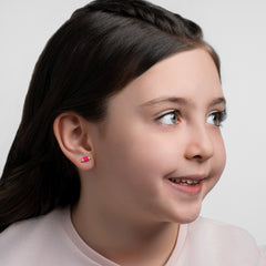 Sweet Candy Earrings - LOL Kids Gold Jewelry