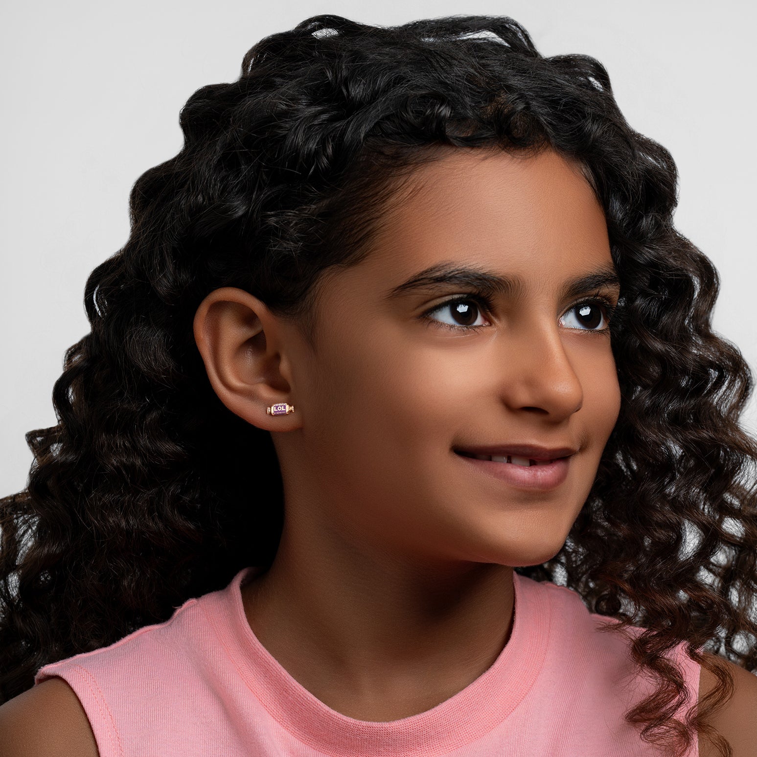 Sweet Diamond Candy Earrings - KLA & LOL Jewelry