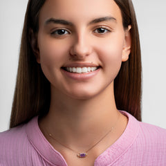 Sweet Diamond Candy Pendant - KLA & LOL Kids Jewelry