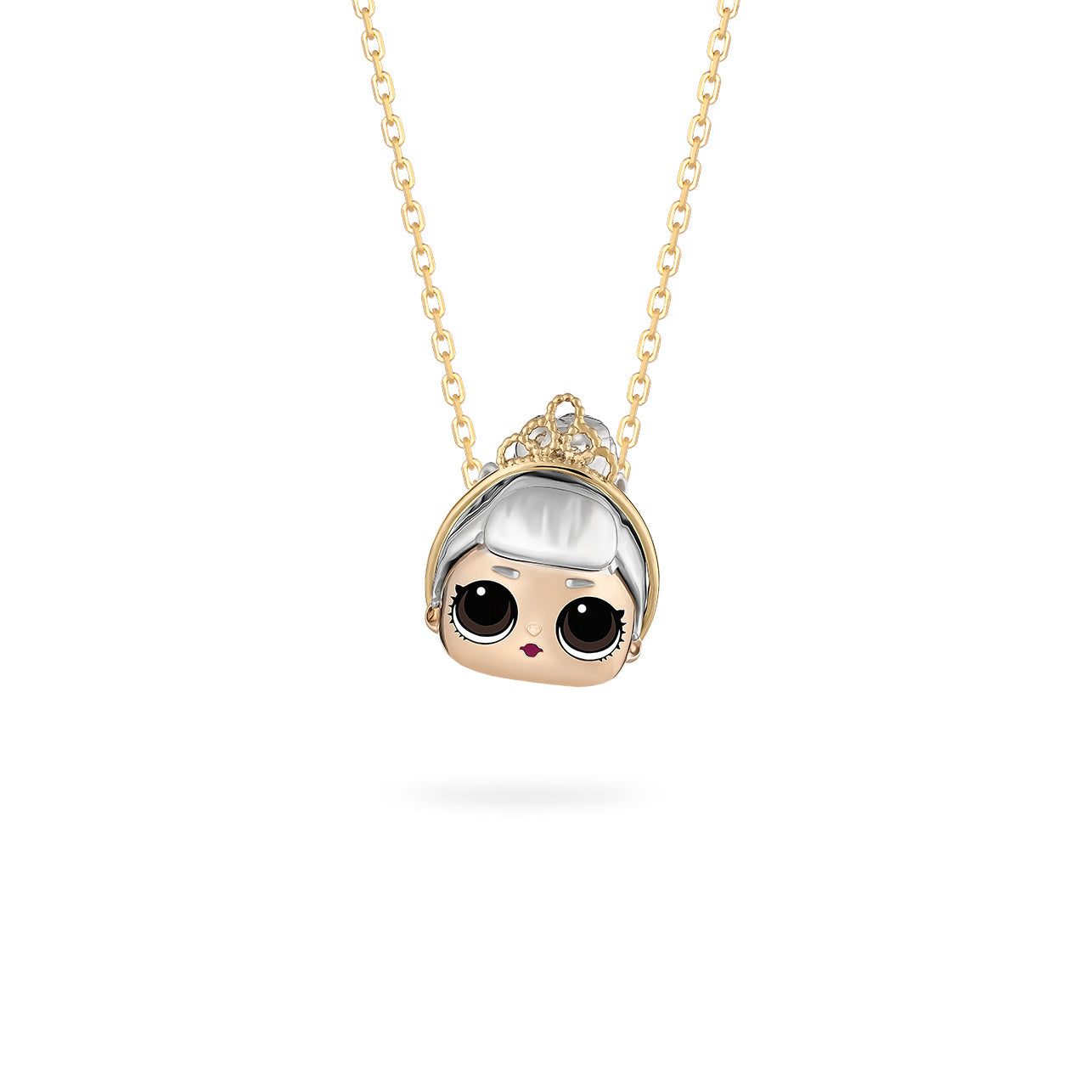 Miss Baby Pendant (Small)