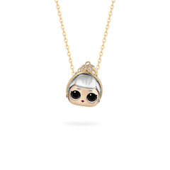 Miss Baby Pendant (Small)