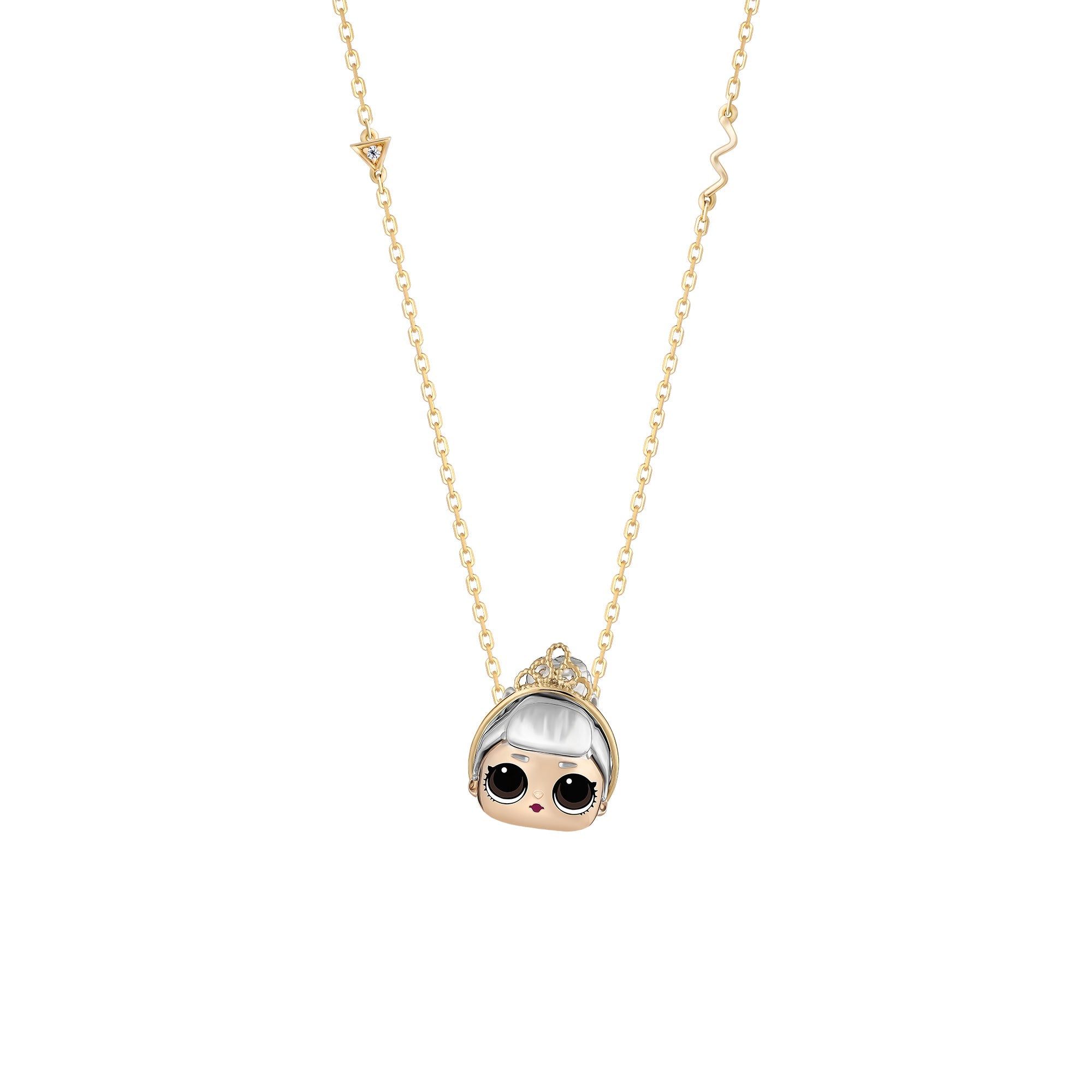 Miss Baby Pendant (Small)