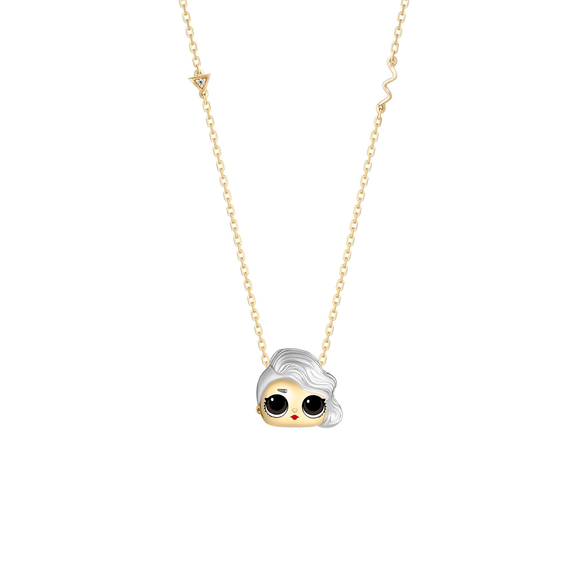 Rocker Pendant (Small)