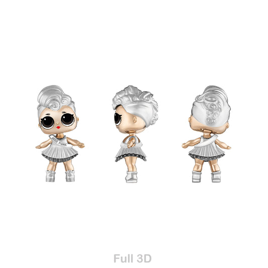 Miss Punk Set