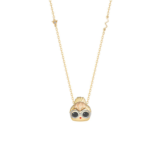 Neon QT Pendant (Small)
