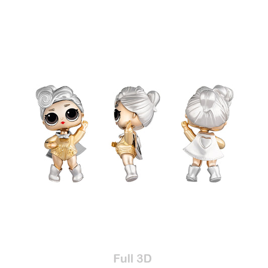 Kids jewelry - The Queen Set