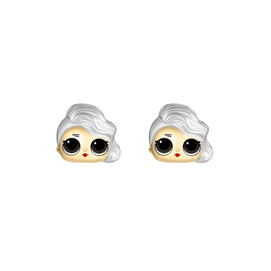 Rocker Earrings (Small)