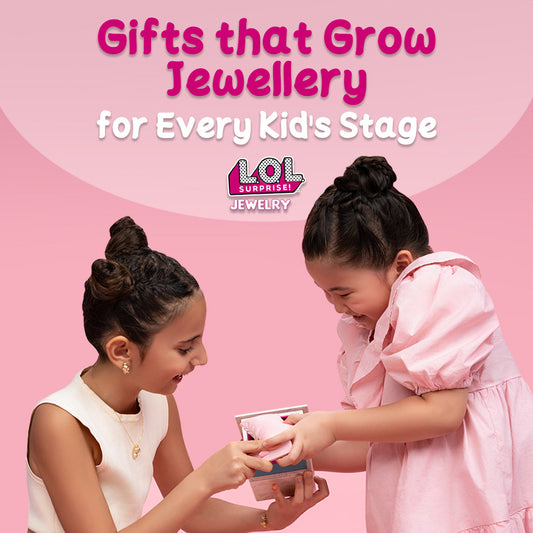 Gifts that Grow jewelry from KLA-Jewelry 