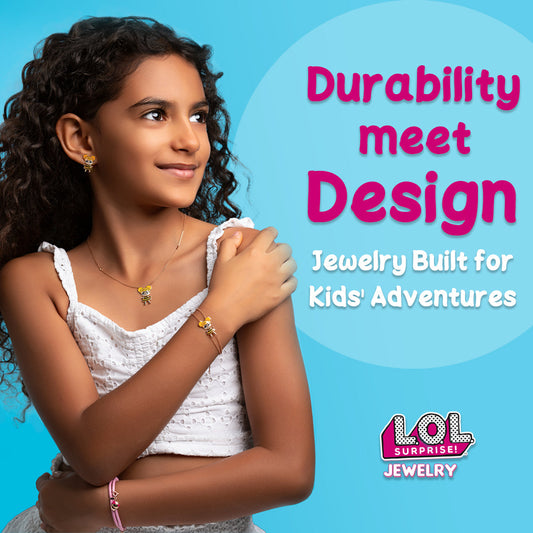 Jewelry from KLA-Jewelry Built for Kids' Adventures