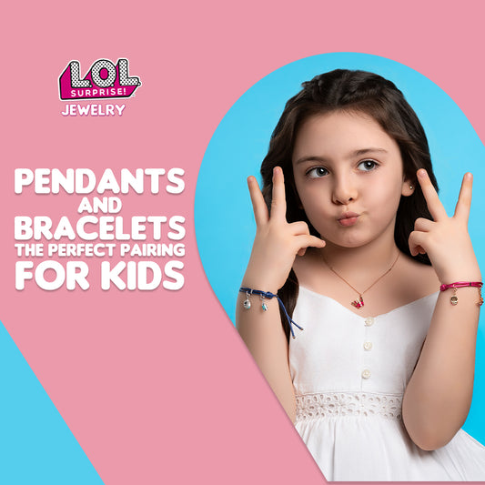 Pendants and Bracelets: The Perfect Pairing for Kids