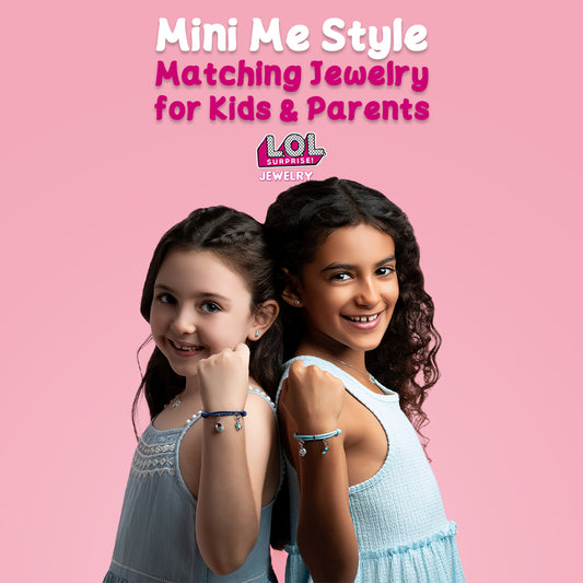 Matching Jewelry for Kids & Parents