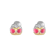 lol Jewellery - Grunge Grrrl Earrings (Small charm)