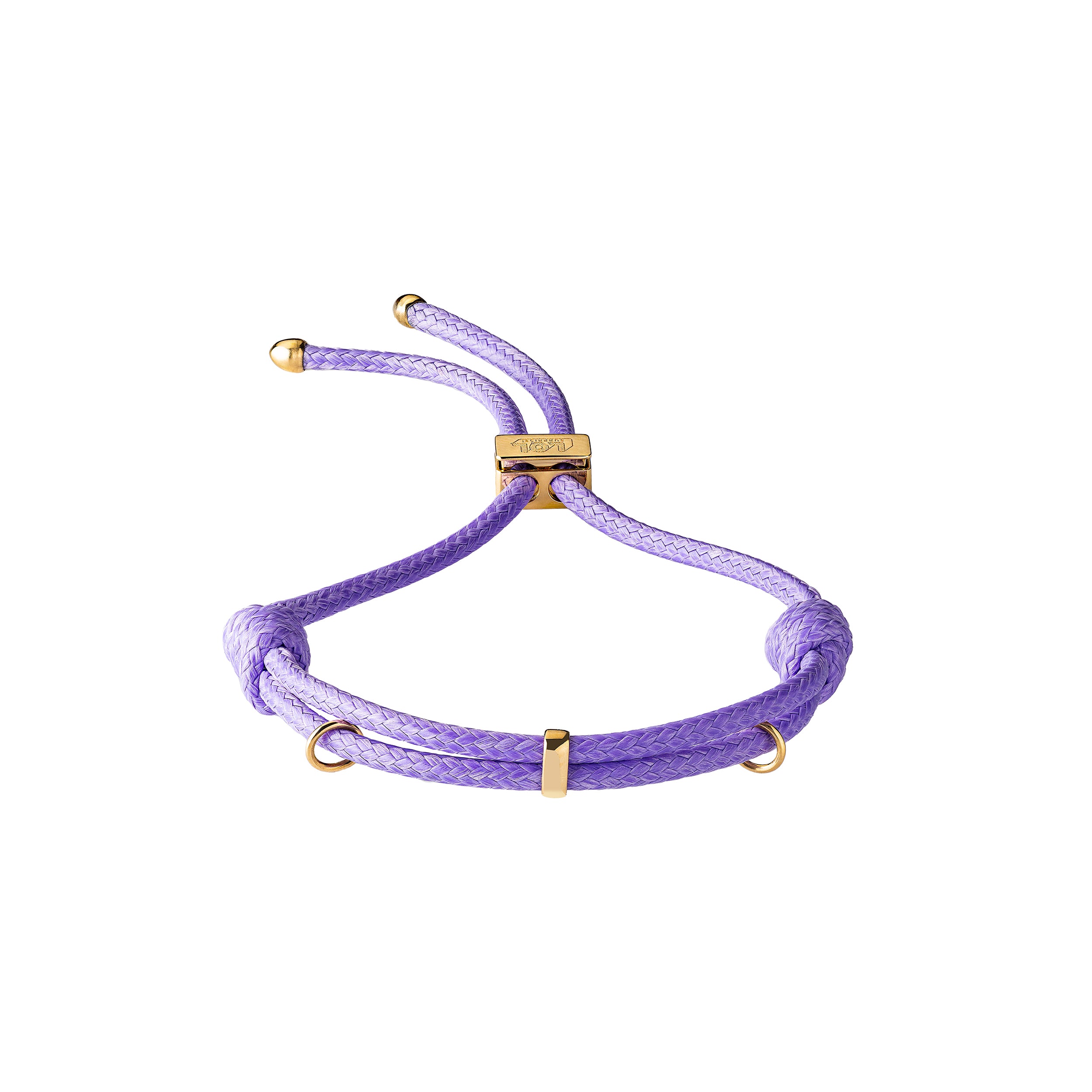 LOL Jewelry Light Purple Cord Bracelet for Kids