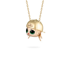 MC Swag Pendant (Small)