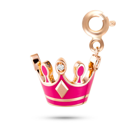 Royal Crown Rose Gold (Pink)