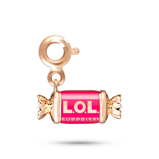 Sweet Candy Charm in Rose Gold | KLA & LOL Jewelry