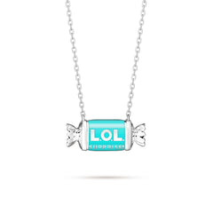 Sweet Candy Pendant - Brighten Up with KLA Jewelry