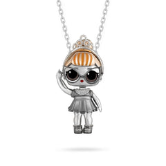 Lol surprise - IT Baby gold Pendant | KLA-Jewelry