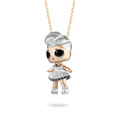 Miss Punk Pendant