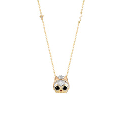 Kitty Queen Pendant (Small)