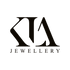 KLA jewelry logo white background 