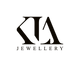 KLA jewelry logo white background 2